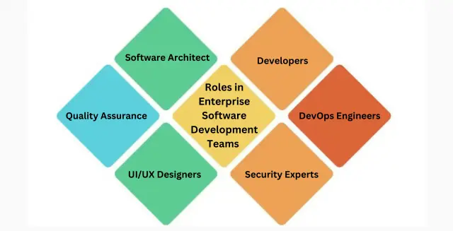 Key Roles in Enterprise Software Development Teams (Continued)